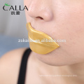 gold lip collagen mask